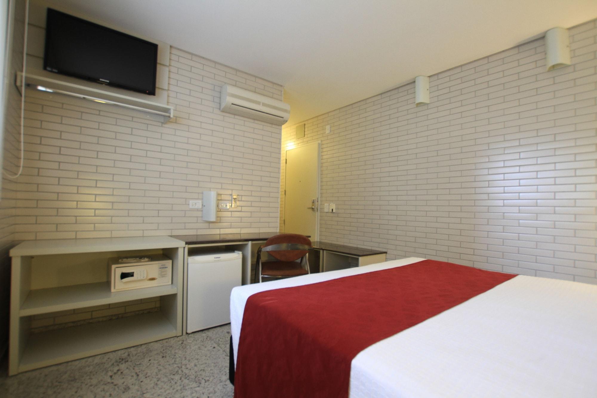 Hotel Confiance Batel Curitiba Exterior foto